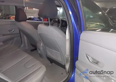 2024 Hyundai Elantra Sel from USA, damaged, VIN KMHLS4DG6RU752275